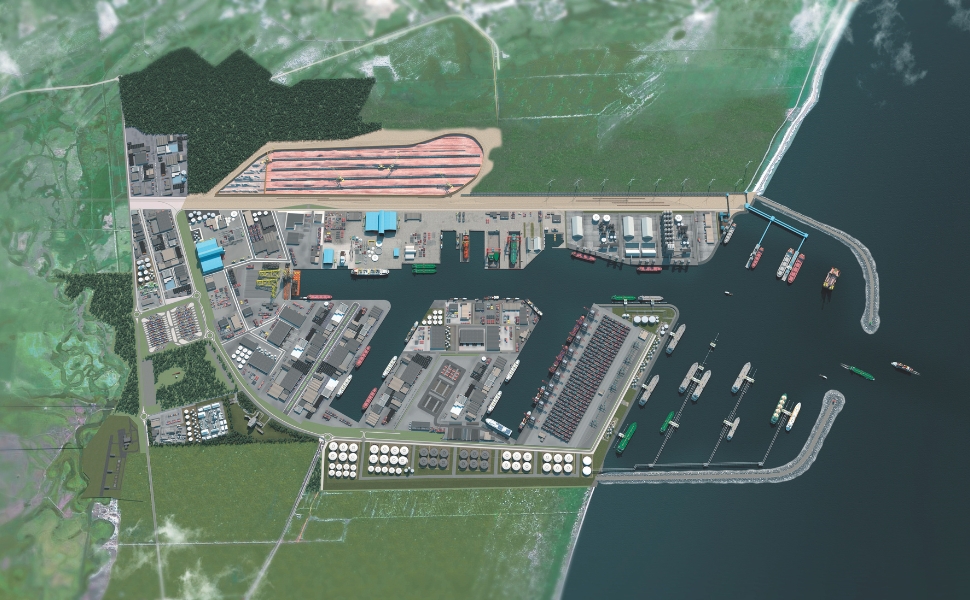 Porto Central pode receber investimento em data centers