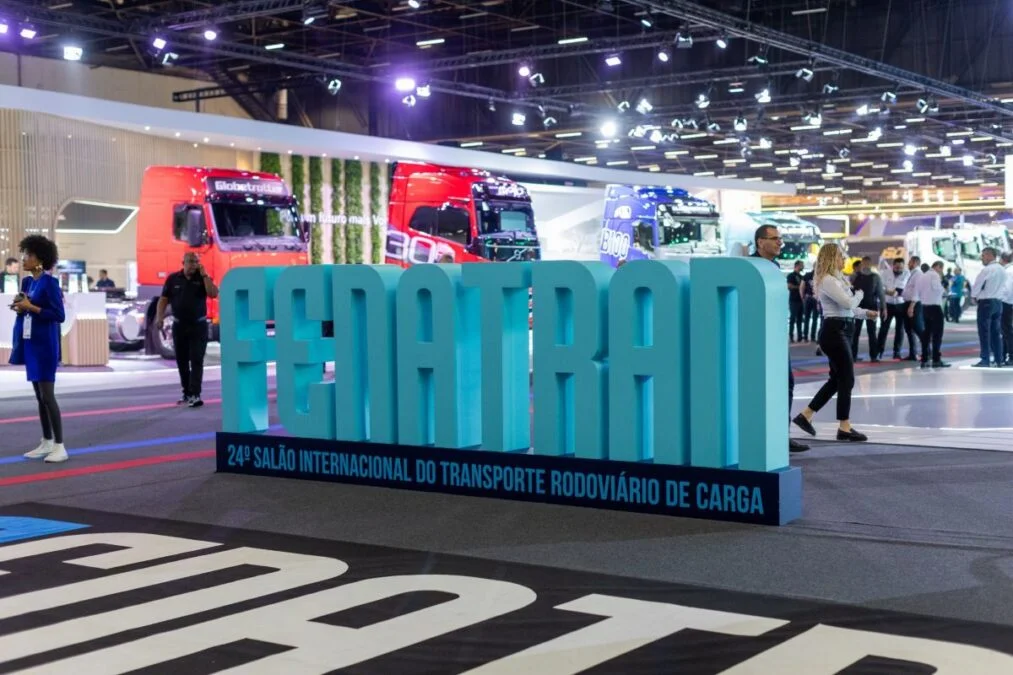 Fenatran 2026 reúne tecnologias para reduzir custos do transporte
