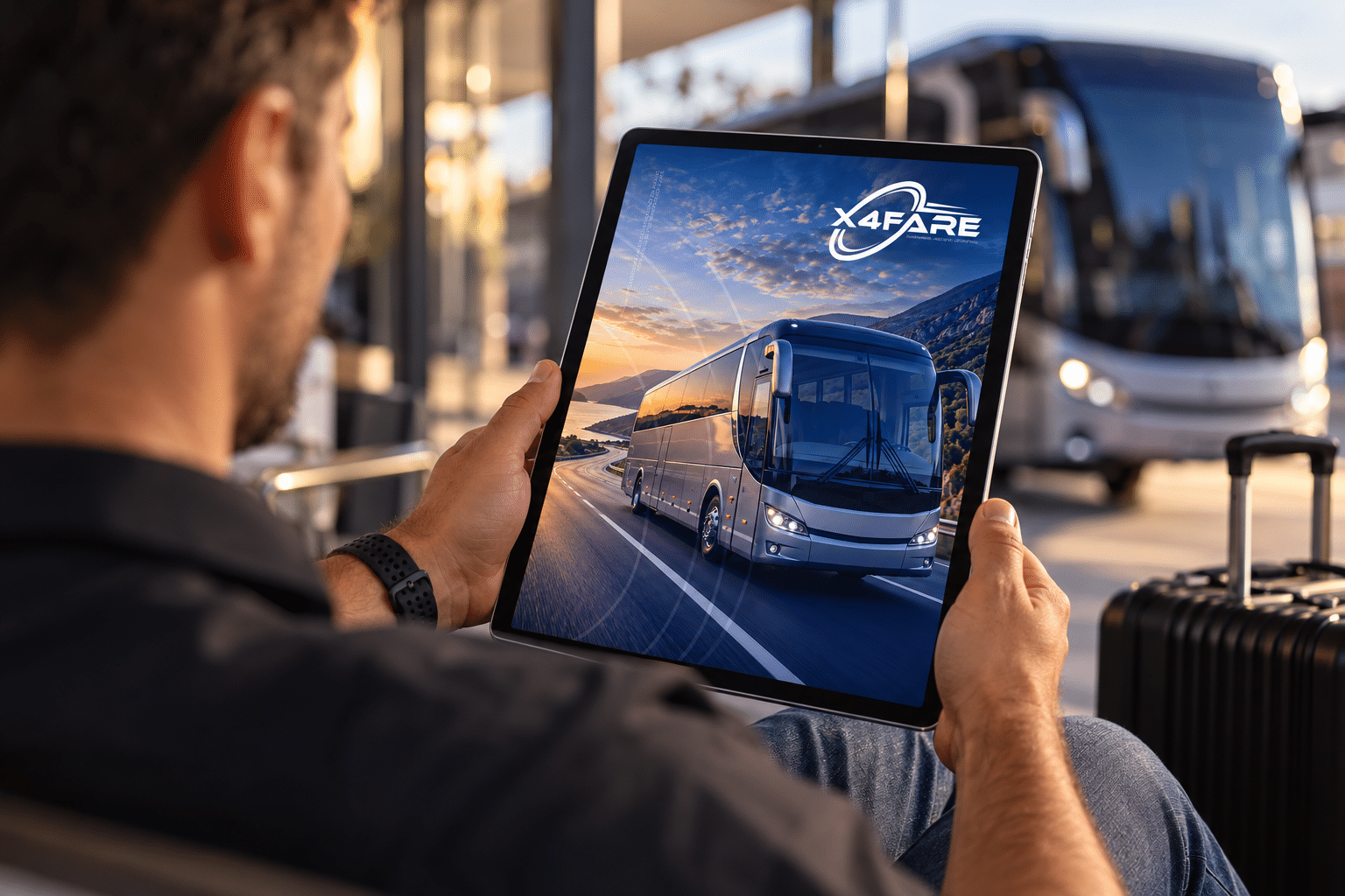 X4Fare lança revista digital sobre inovação no transporte rodoviário