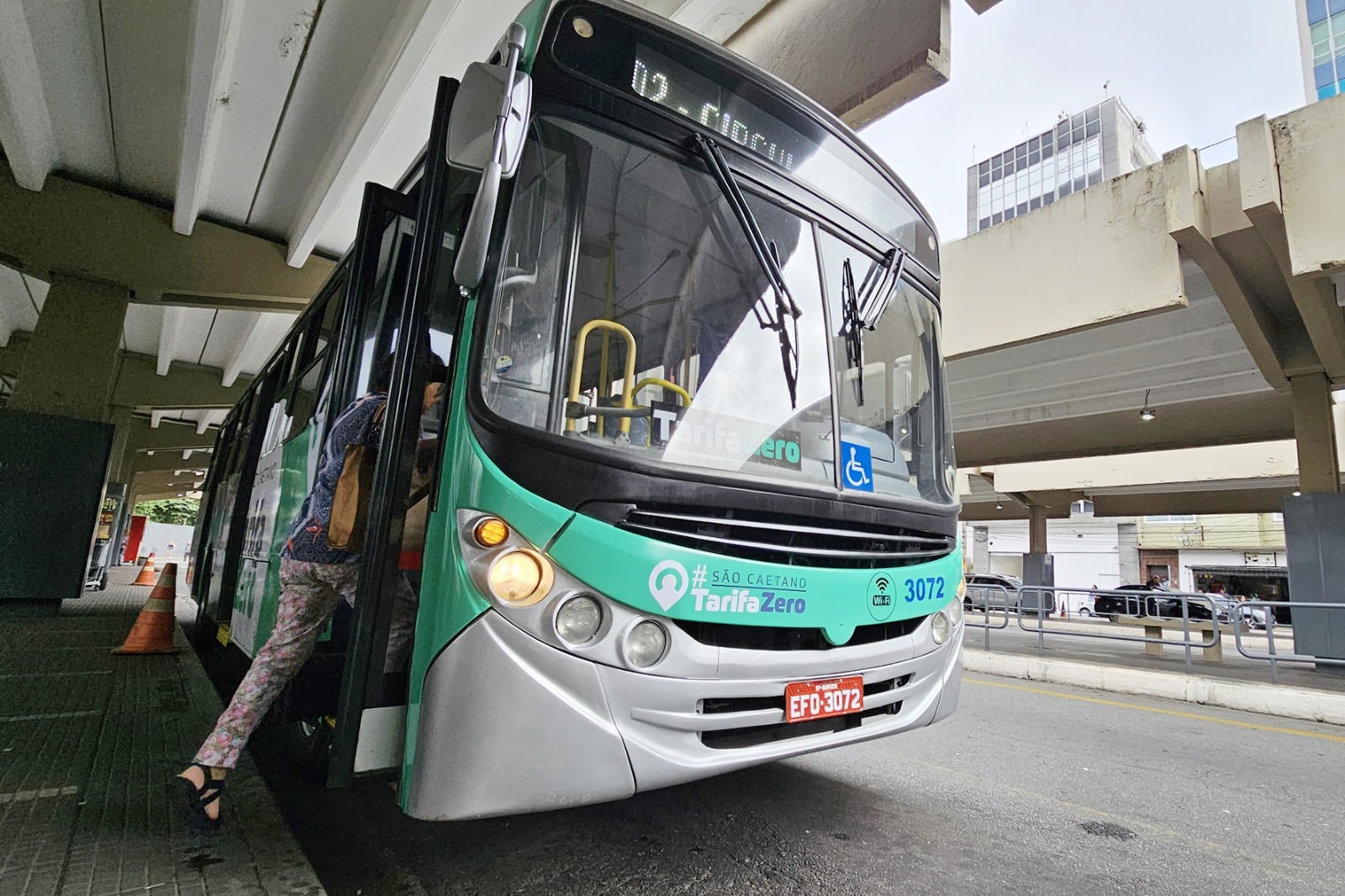 Quais municípios da Grande São Paulo terão transporte gratuito nas eleições?