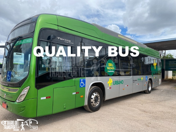 Ônibus elétricos usados chegam ao mercado de seminovos no Brasil e BYD que rodou em Brasília é anunciado por R$ 1,25 milhão