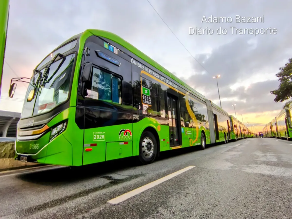 São Paulo prorroga até junho de 2027 serviços técnicos para o BRT Radial Leste II, previsto entre Penha e Itaquera