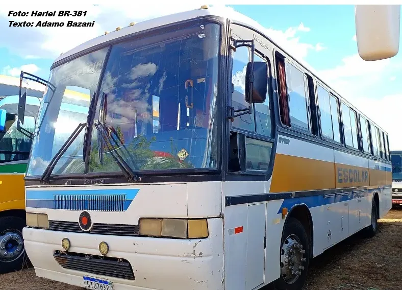 Rio de Janeiro permite ônibus escolares com até 23 anos e estabelece inspeção adicional para vans mais antigas