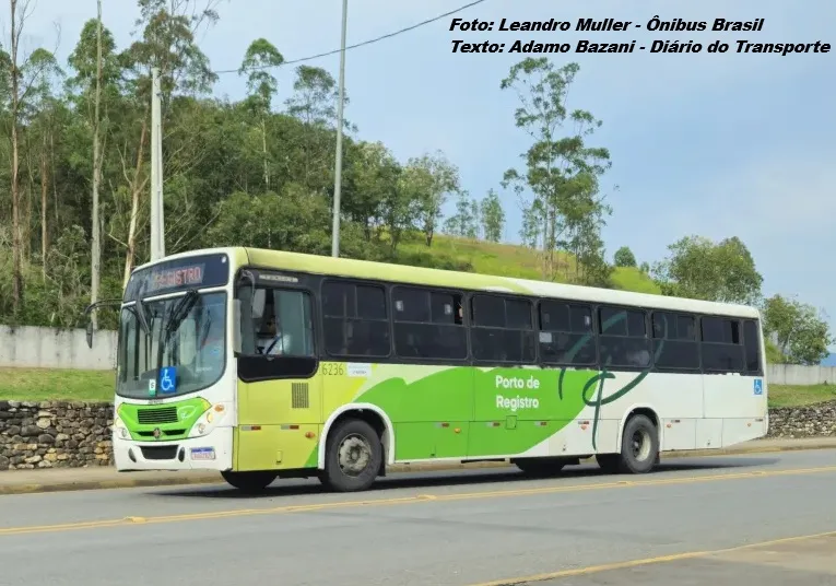 Ônibus entre Apiaí e Iporanga continuará suspenso: Artesp autoriza mais 180 dias de paralisação