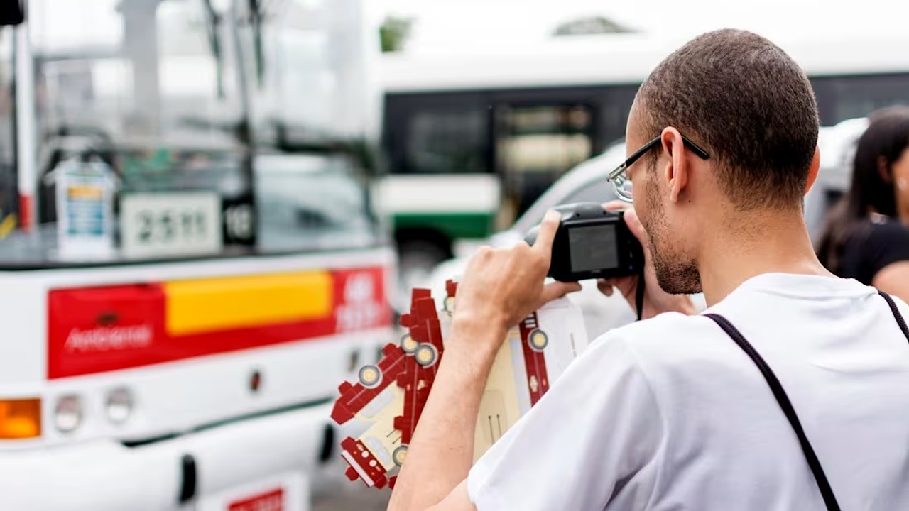 Pinacoteca Benedicto Calixto abre inscrições para prêmio de fotografia sobre mobilidade urbana
