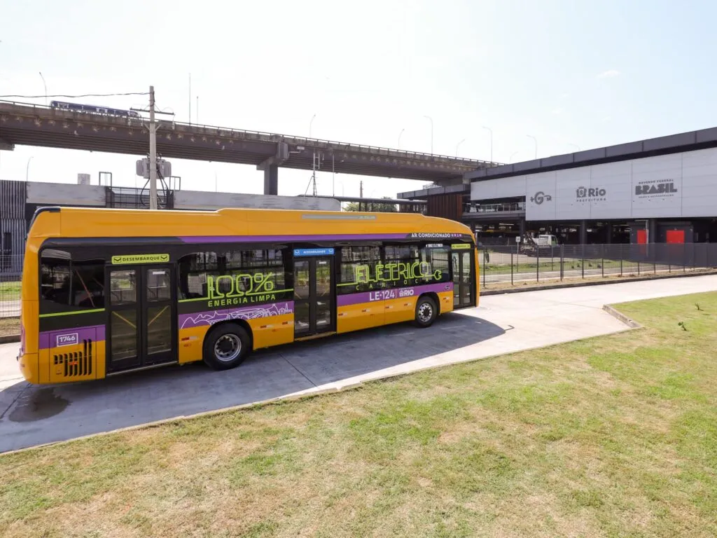 Prefeitura abre consulta pública da licitação dos ônibus elétricos