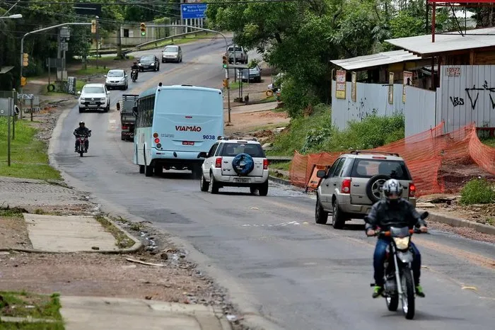 Governo do RS contrata por R$ 44,29 milhões duplicação do Caminho do Meio em Alvorada; projeto prevê infraestrutura para ônibus