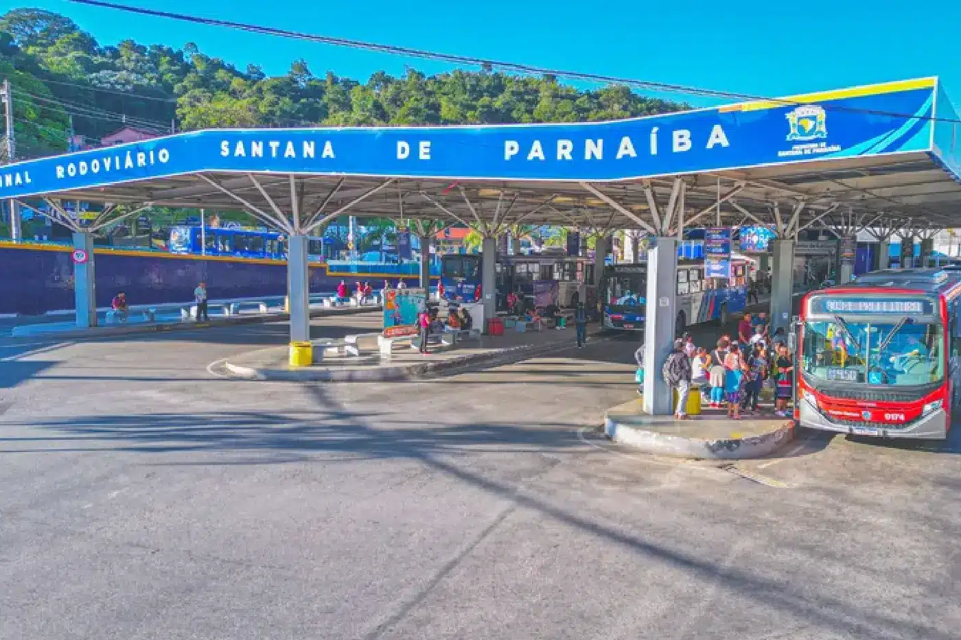 Santana de Parnaíba terá transporte público gratuito no domingo de eleição