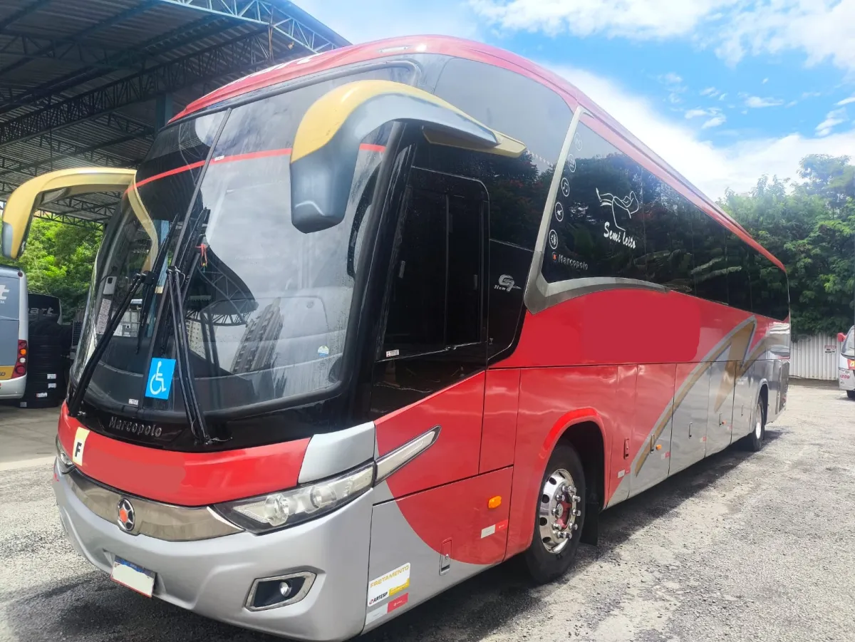 Carpina (PE) abre licitação de até R$ 6,2 milhões para comprar ônibus rodoviários seminovos para estudantes