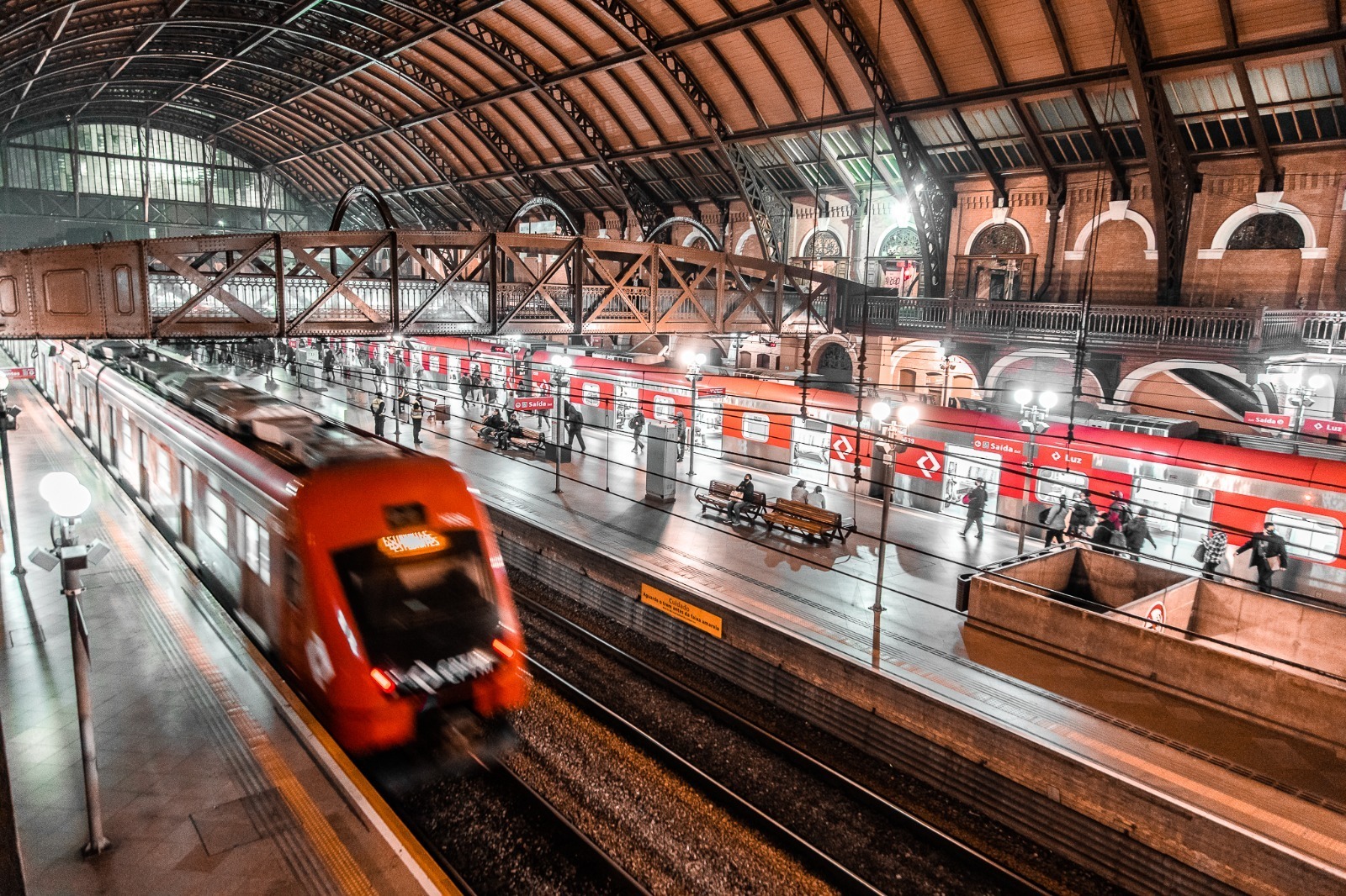 CPTM terá alteração na circulação neste domingo, 2