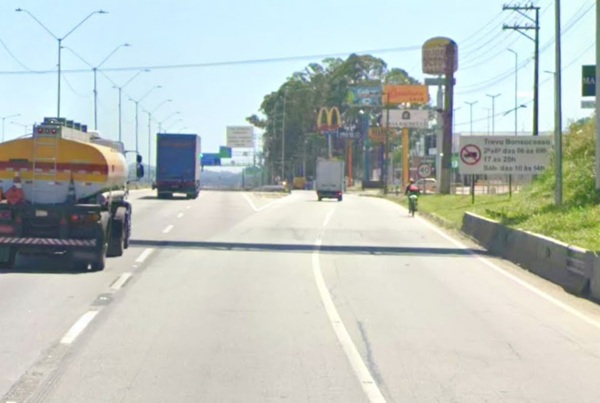 Concessionária inicia segunda-feira recuperação de pavimento na marginal da Dutra em Guarulhos