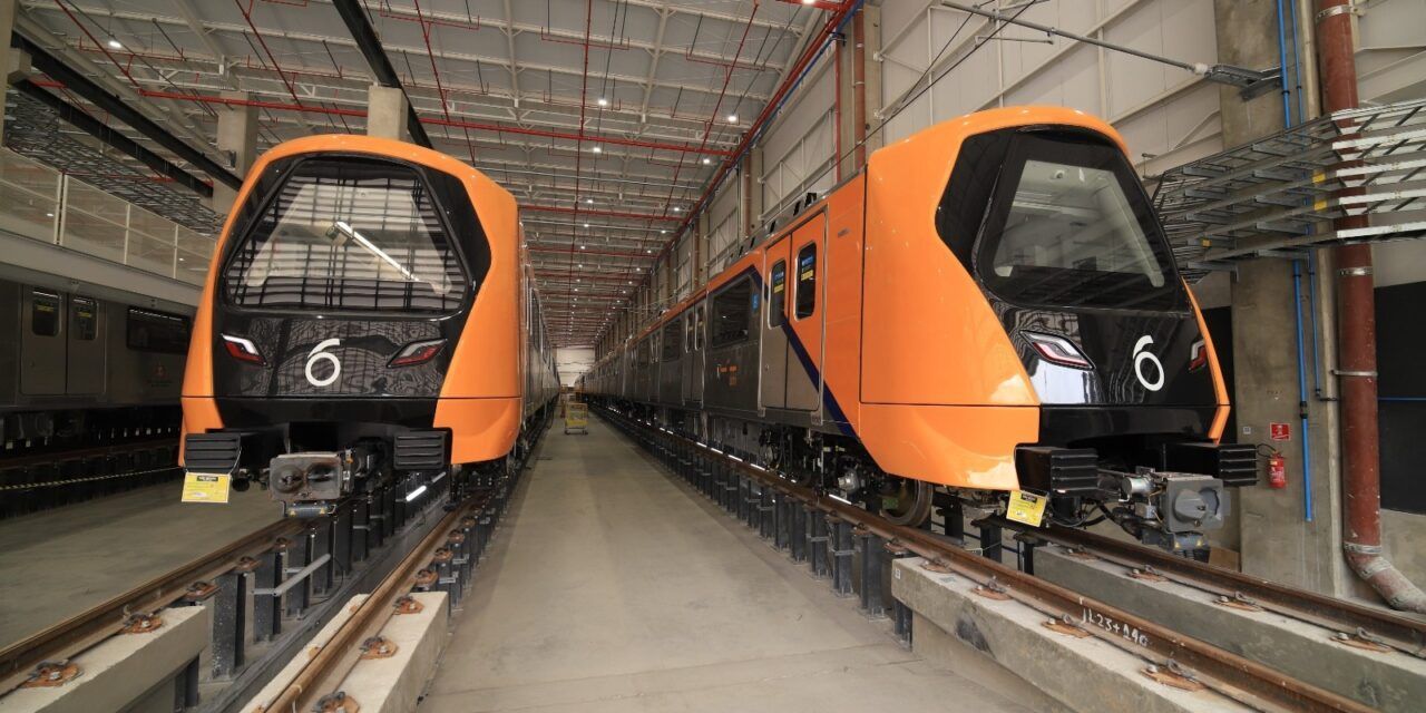 Malha de metrô em SP chega a 117 km de extensão