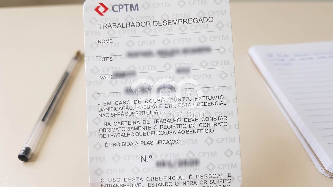 Trabalhador desempregado tem direito a transporte gratuito em SP; veja como solicitar