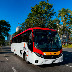 São Geraldo amplia operação de fretamento com dois El Buss FT da BUSSCAR