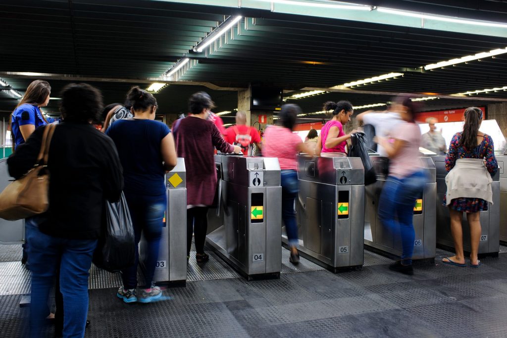 Metrô divulga esquema de operação para este final de semana