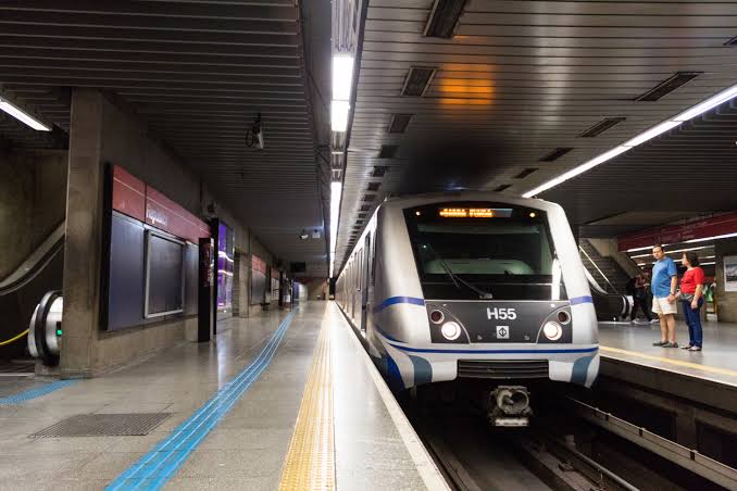 CPTM terá alteração na circulação das linhas neste fim de semana, incluindo o Expresso Aeroporto