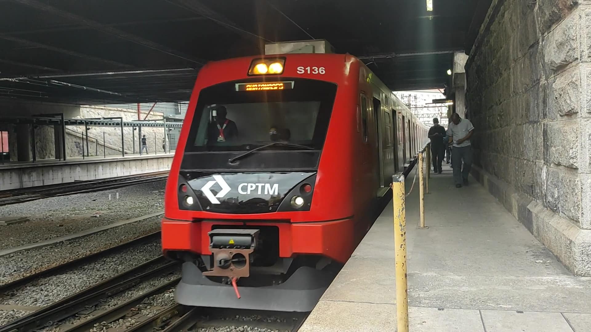 CPTM terá obras no feriado prolongado
