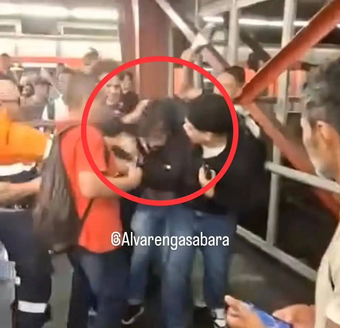 Homem é detido por importunação sexual em trem da Linha 11-Coral