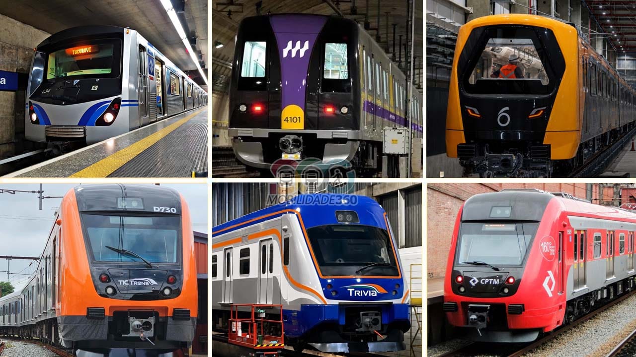 Quem opera o quê: veja o novo mapa do metrô e dos trens de SP com a entrada da Trivia Trens