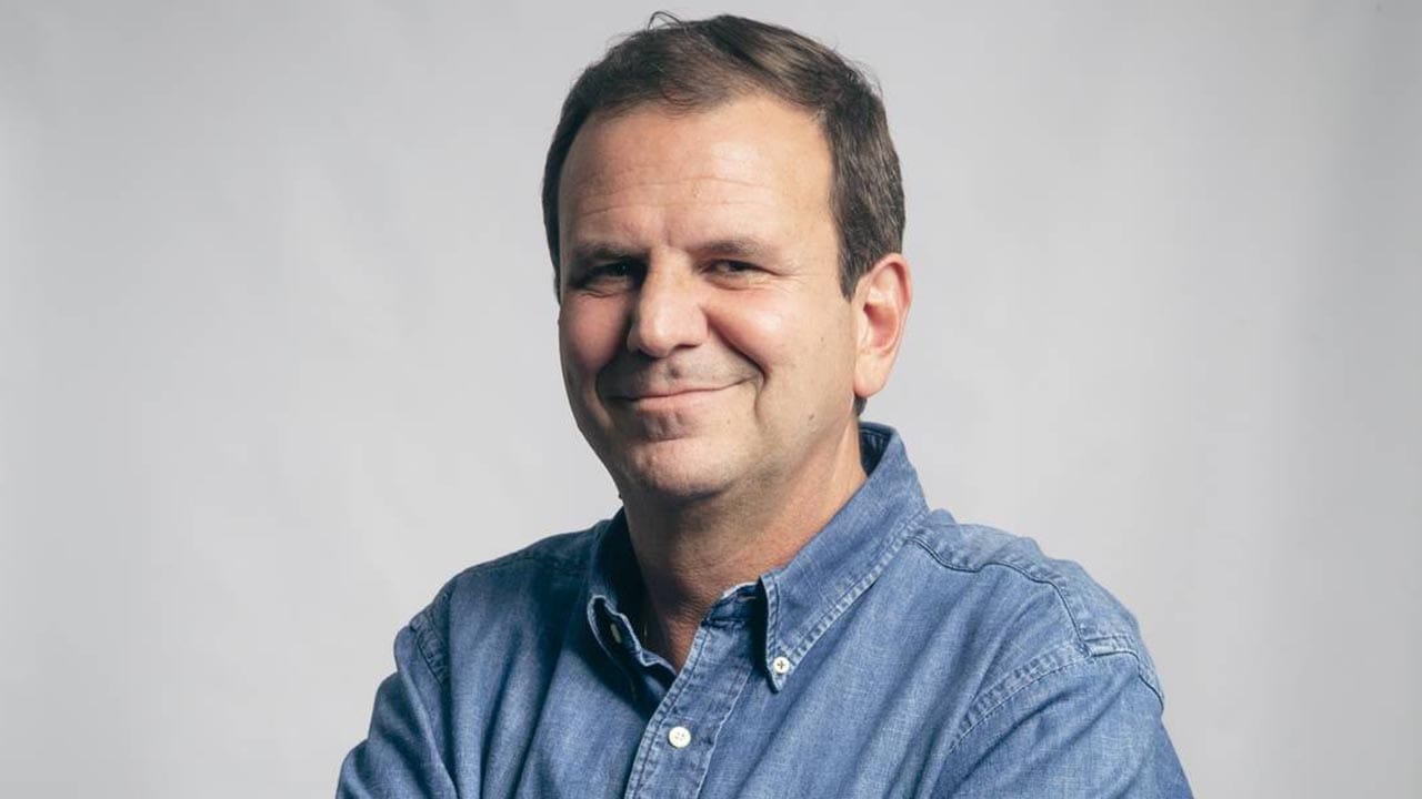 Paes lança candidatura no RJ e promete tirar do papel a Linha 3 do metrô, esperada desde 1968
