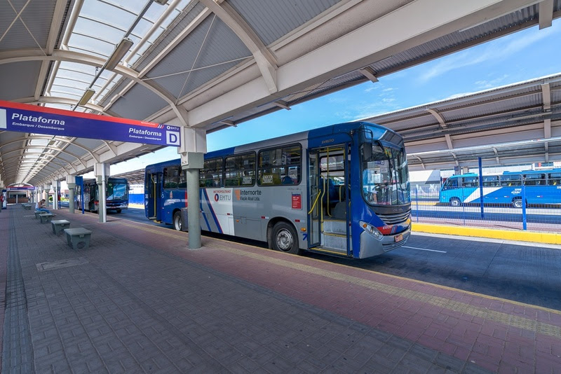 Ônibus intermunicipais ficam mais caros a partir do dia 6 de janeiro