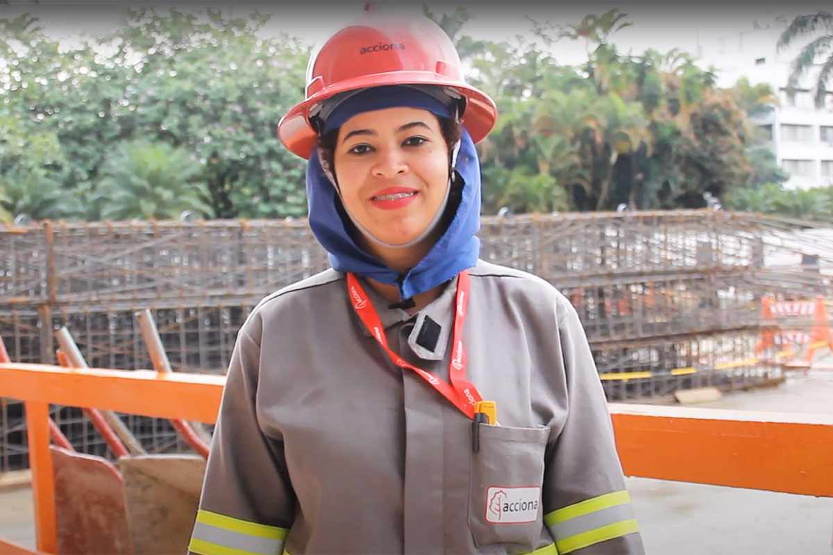 Acciona abre 400 vagas de emprego para obras da Linha 6-Laranja